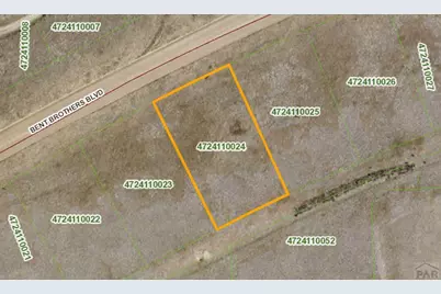 Lot 34 Bent Brothers Blvd, Colorado City, CO 81019 - Photo 1