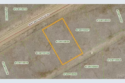Lot 38 Bent Brothers Blvd, Colorado City, CO 81019 - Photo 1