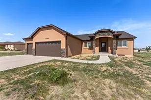 1068 S Los Charros Dr, Pueblo West, CO 81007 - Photo 1