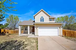 141 E Galatea Dr, Pueblo West, CO 81007 - Photo 1