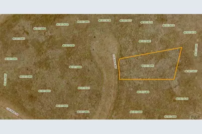 Lot 120 Los Pinos Way, Colorado City, CO 81019 - Photo 1