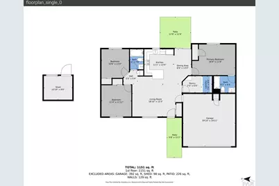 578 N Mancos Dr, Pueblo West, CO 81007 - Photo 35