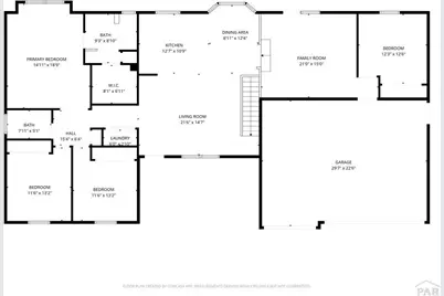 438 N Mitford Dr, Pueblo West, CO 81007 - Photo 43