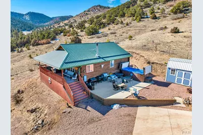 1918 Kelly Creek Trail, Canon City, CO 81212 - Photo 5