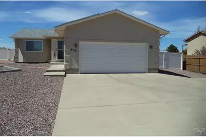 378 S Purcell Blvd, Pueblo West, CO 81007 - Photo 1