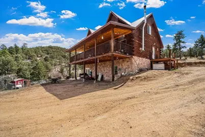 536 Chris Crossover, Campo, CO 81212 - Photo 3