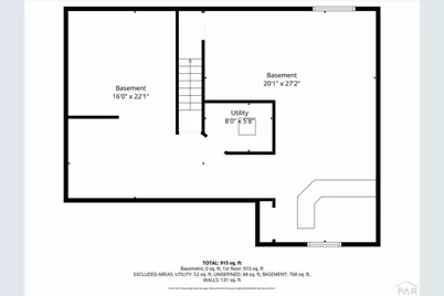 144 E Del Rio Dr, Pueblo West, CO 81007 - Photo 27