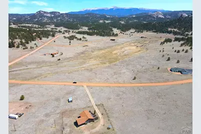 145 S Deer Mountain Trail, Florissant, CO 80816 - Photo 39