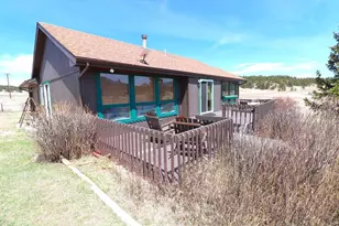 145 S Deer Mountain Trail, Florissant, CO 80816 - Photo 21