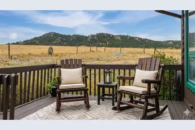 145 S Deer Mountain Trail, Florissant, CO 80816 - Photo 19