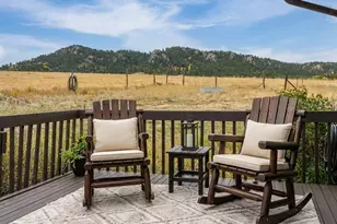 145 S Deer Mountain Trail, Florissant, CO 80816 - Photo 19