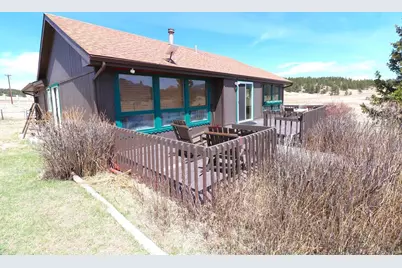 145 S Deer Mountain Trail, Florissant, CO 80816 - Photo 33