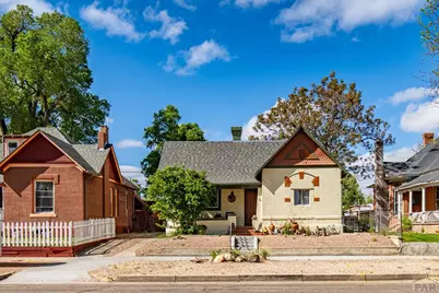 607 E Evans Ave, Pueblo, CO 81004 - Photo 1