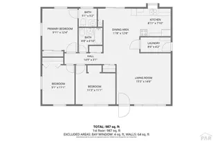 2032 Ridgewood Ln, Pueblo, CO 81005 - Photo 19