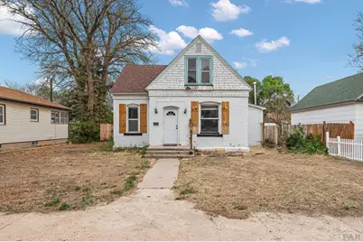 405 7th St, Fowler, CO 81039 - Photo 1
