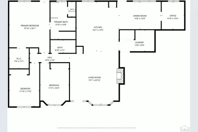 2064 W Hesperus Dr, Pueblo West, CO 81007 - Photo 55
