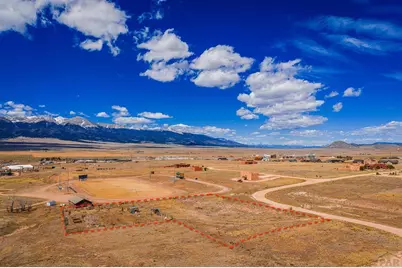 Lot 2 Mission Drive, Westcliffe, CO 81252 - Photo 1
