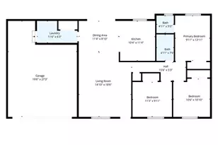 57 W Bonanza Dr, Pueblo West, CO 81007 - Photo 19