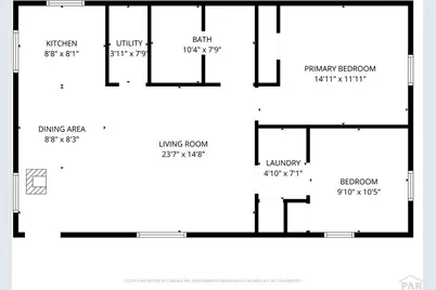 2540 58th Lane, Boone, CO 81025 - Photo 3