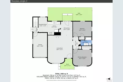 2218 Wyoming Ave, Pueblo, CO 81004 - Photo 43