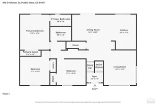 846 S Palomar Dr, Pueblo West, CO 81007 - Photo 47