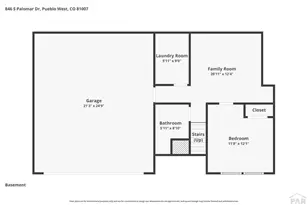 846 S Palomar Dr, Pueblo West, CO 81007 - Photo 45