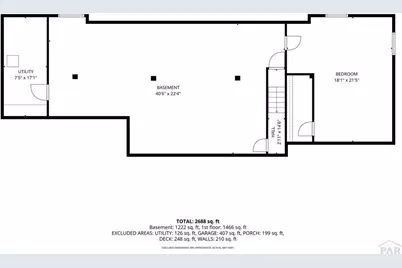 831 E Paseo Dorado Dr, Pueblo West, CO 81007 - Photo 65