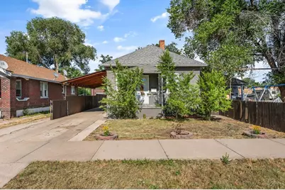 1726 E Evans Ave, Pueblo, CO 81004 - Photo 1