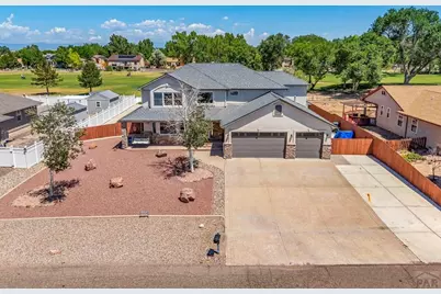 253 W Mangrum Dr, Pueblo West, CO 81007 - Photo 1