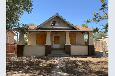 1104 E 2nd St, Pueblo, CO 81001 - Photo 1