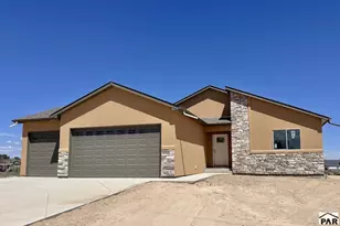 1127 W Mescalero Dr, Pueblo West, CO 81007 - Photo 1
