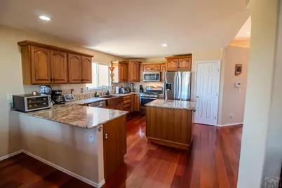 1643 N Buckboard Ave, Pueblo West, CO 81007 - Photo 17