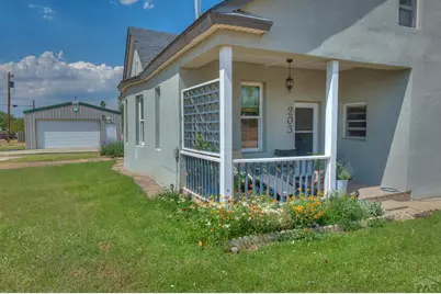 203 E Field St, La Veta, CO 81055 - Photo 47