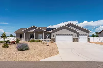 711 N Paradox Drive, Pueblo West, CO 81007 - Photo 1