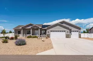 711 N Paradox Dr, Pueblo West, CO 81007 - Photo 1
