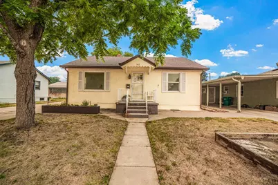 543 Henry Ave, Pueblo, CO 81005 - Photo 1