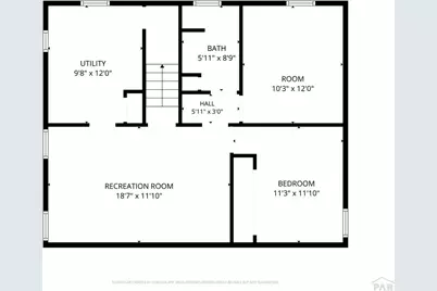543 Henry Ave, Pueblo, CO 81005 - Photo 31