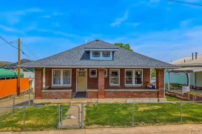 709 E 2nd St, Trinidad, CO 81082 - Photo 1