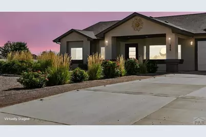 606 S Calaveras Dr, Pueblo West, CO 81007 - Photo 1