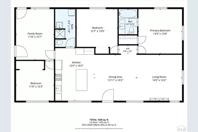 829 E 3rd St, Florence, CO 81226 - Photo 25