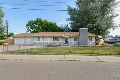 829 E 3rd St, Florence, CO 81226 - Photo 1