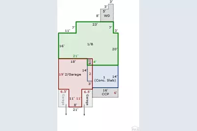 290 W Delray Dr, Pueblo West, CO 81007 - Photo 33