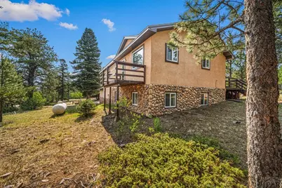 206 Little Horn Dr, Westcliffe, CO 81252 - Photo 31