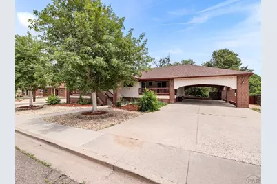 515 W Grant Ave, Pueblo, CO 81004 - Photo 1