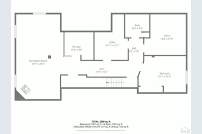1206 W Shenandoah Dr, Pueblo West, CO 81007 - Photo 49