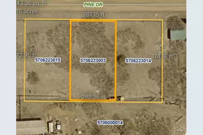 Tbd Pine Dr, Rye, CO 81069 - Photo 3