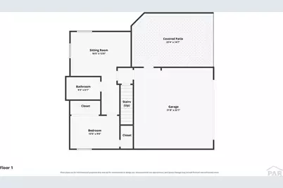 242 W Del Ray Dr, Pueblo West, CO 81007 - Photo 35