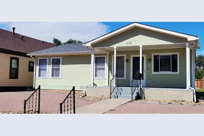 526 Barnes Ave, La Junta, CO 81050 - Photo 1