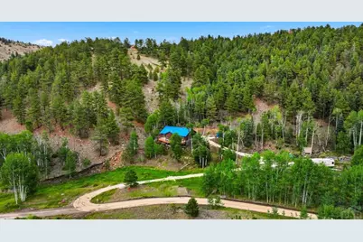 294 Vista De Agua, Westcliffe, CO 81252 - Photo 33