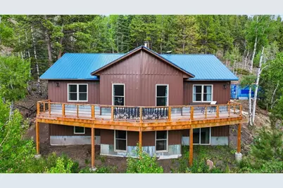 294 Vista De Agua, Westcliffe, CO 81252 - Photo 1